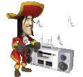 emoji pirate-jammin pirate-jammin