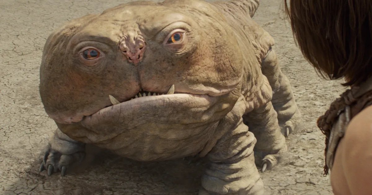Na, that's the Woola from John Carter