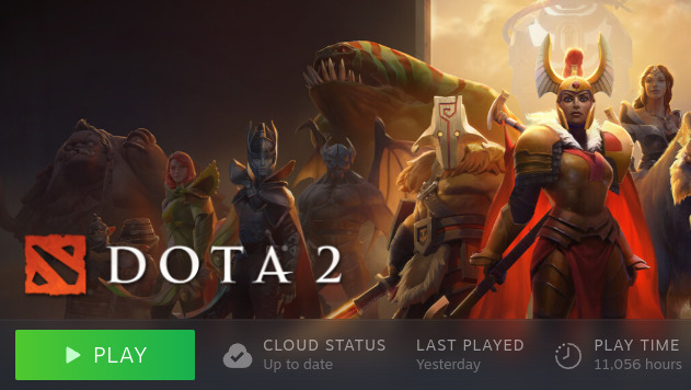 dota 2 at 11000 goddamn hours