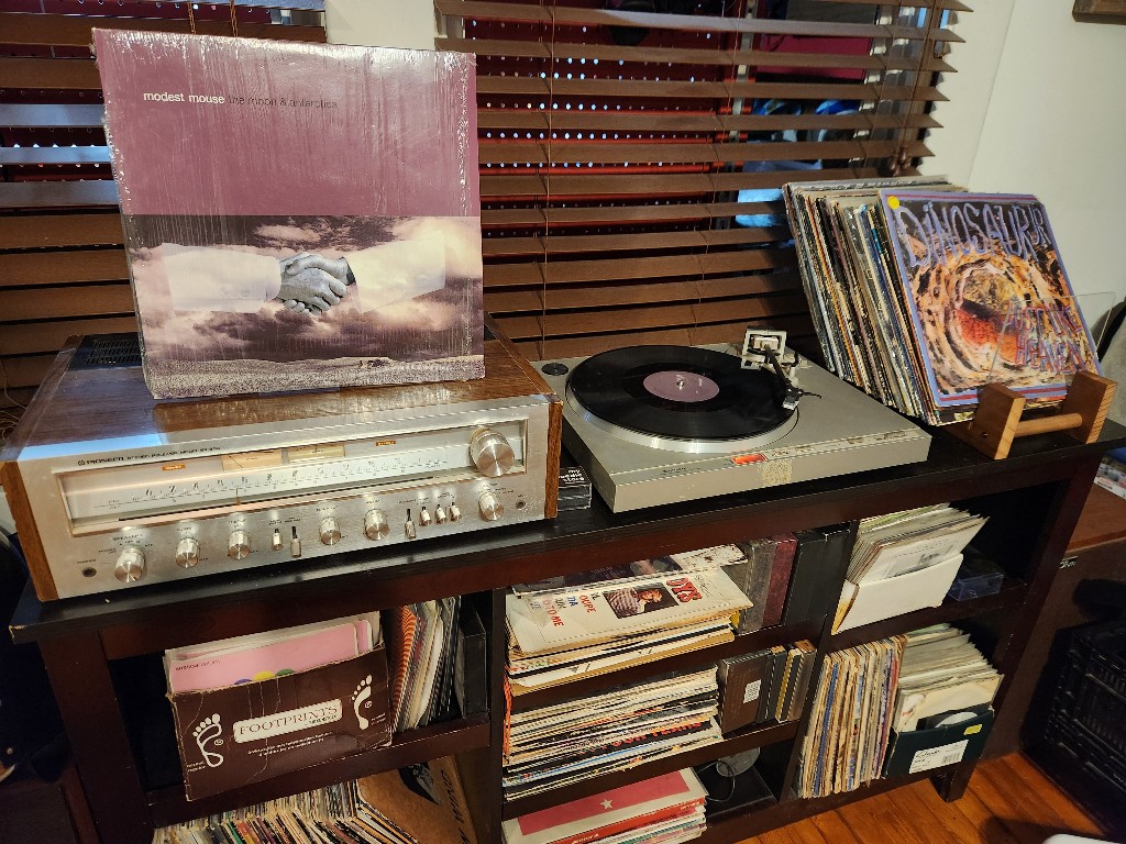 Modest Mouse - the moon & antarctica