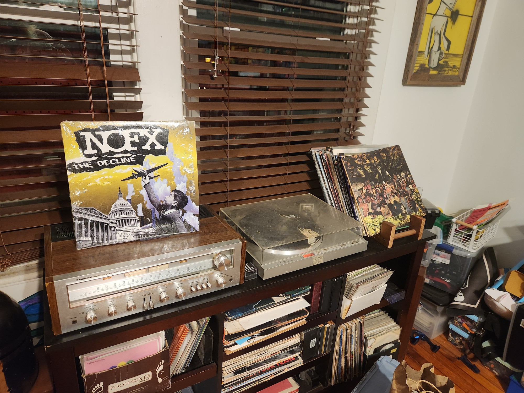 NOFX - The Decline