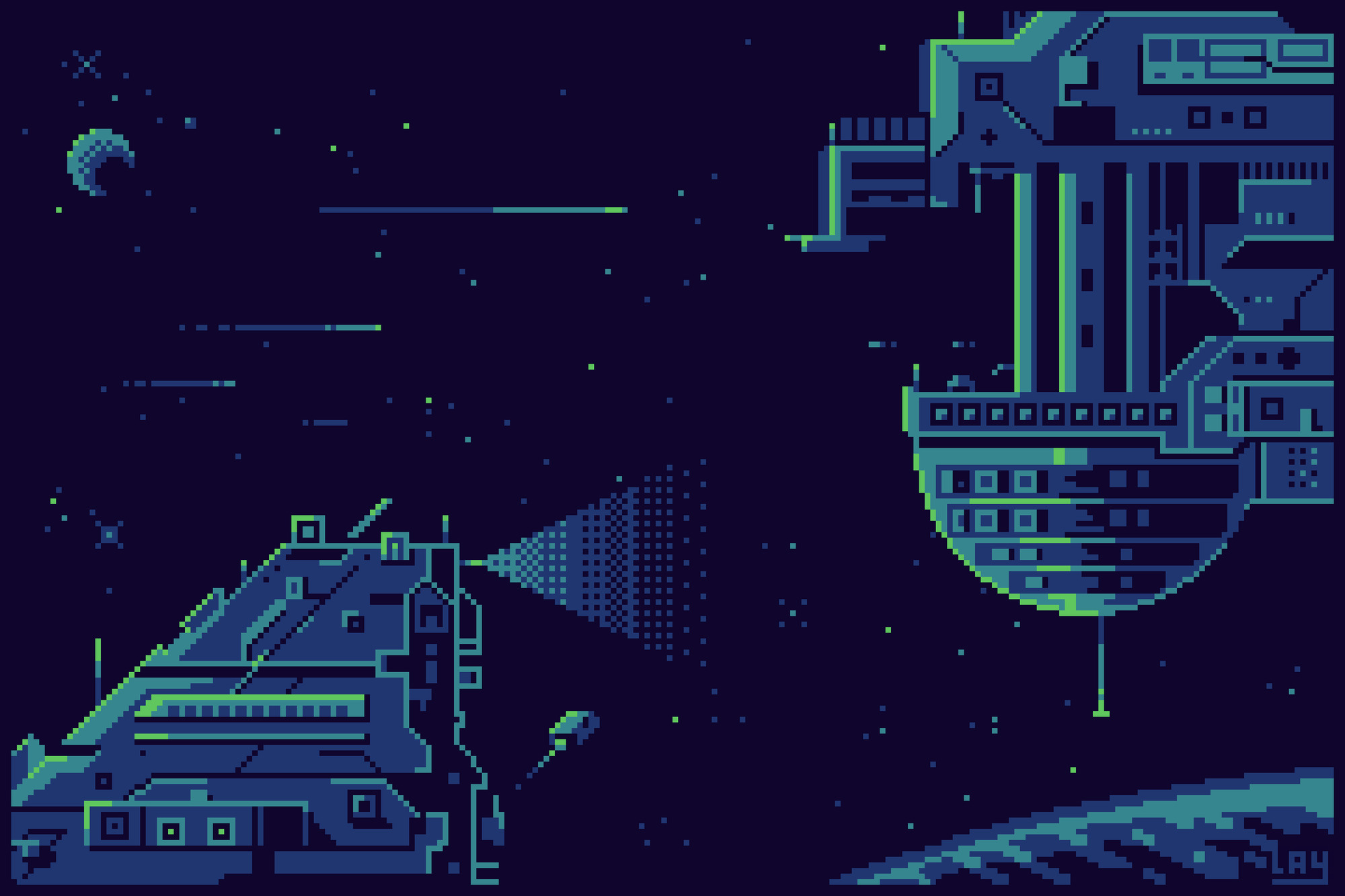 Dome Station
