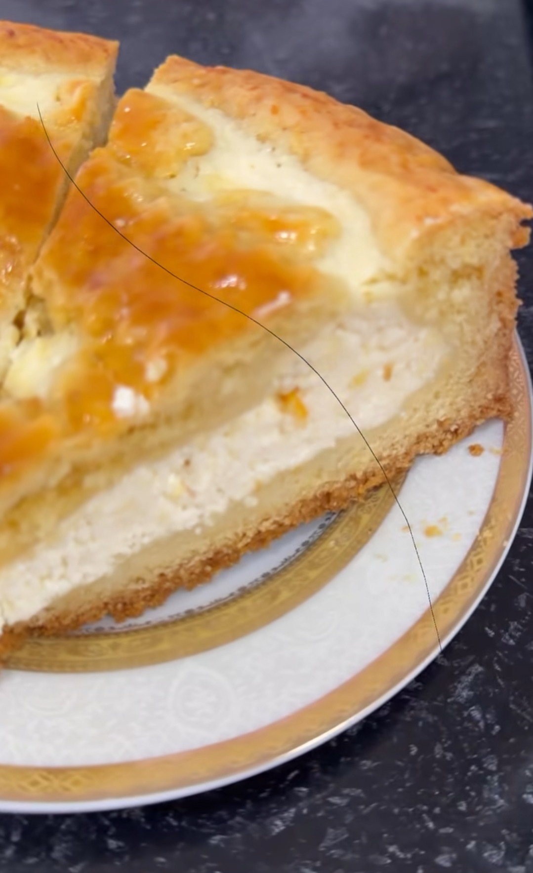 I love pie