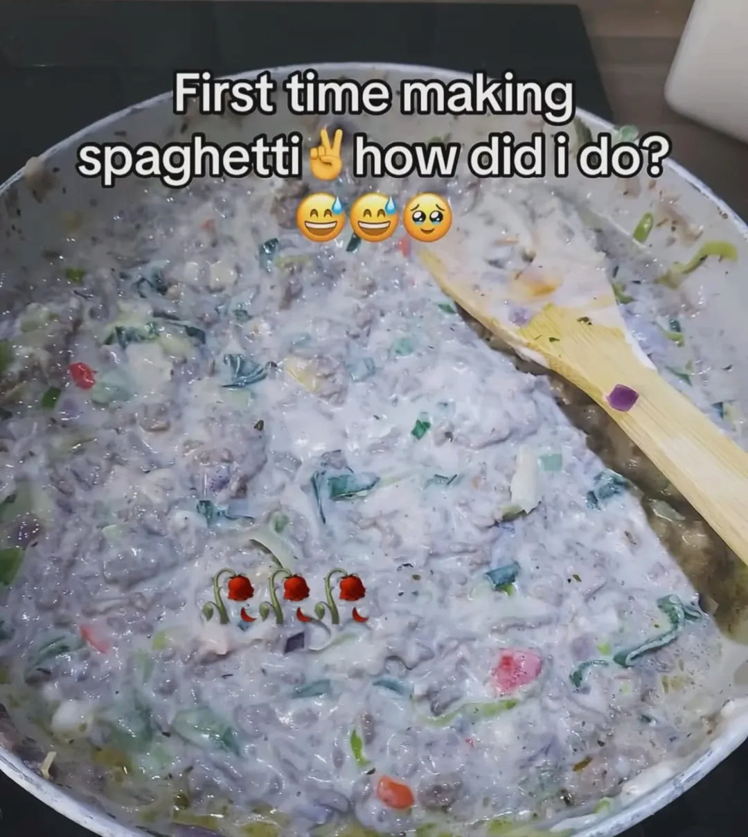 Please rate my dish 