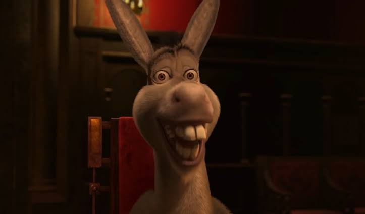 Donkey from Shrek